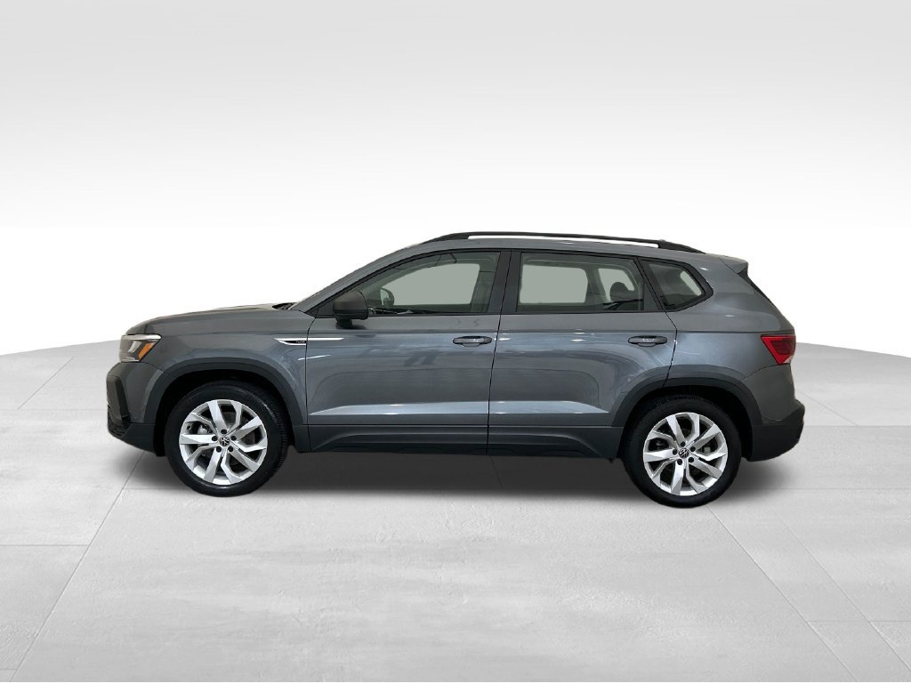 Used 2023 Volkswagen Taos S w/ Driver Assistance Package AWD/4WD image 2