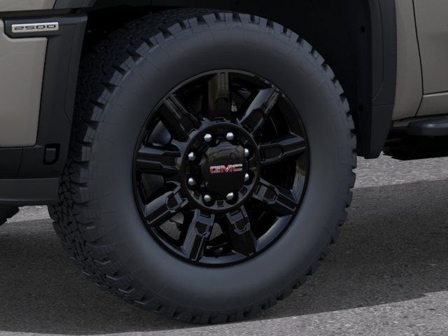 New 2026 GMC Sierra 2500 AT4 w/ AT4 Premium Plus Package AWD/4WD image 9