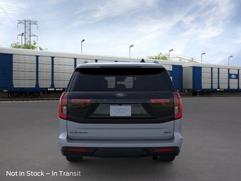 New 2026 Ford Expedition Max Platinum AWD/4WD image 5