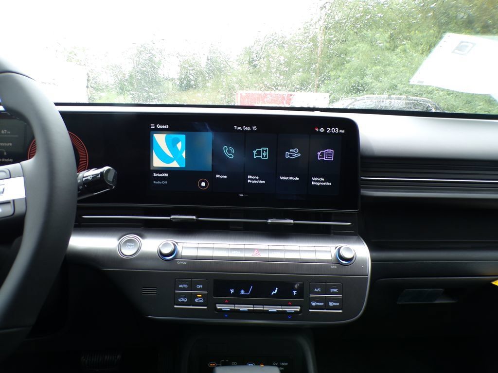 New 2027 Hyundai Kona SEL Sport AWD/4WD image 24
