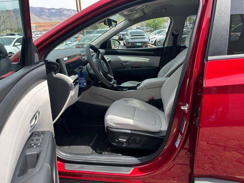 New 2026 Hyundai Tucson SEL FWD image 12