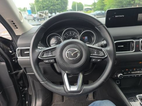 Used 2023 MAZDA CX-5 AWD 2.5 S w/ Select Package image 14