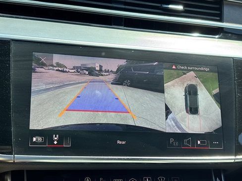 Used 2023 Audi A8 L 3.0T AWD/4WD image 43