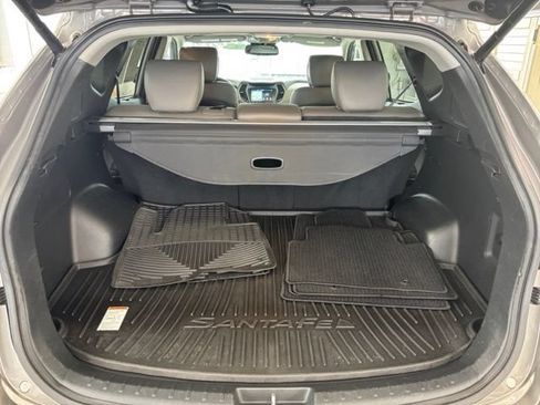 Used 2018 Hyundai Santa Fe Sport w/ 2.0T Ultimate Tech Package 05 AWD/4WD image 27