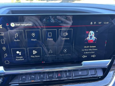 New 2026 GMC Sierra 1500 Elevation w/ Elevation Premium Package image 30