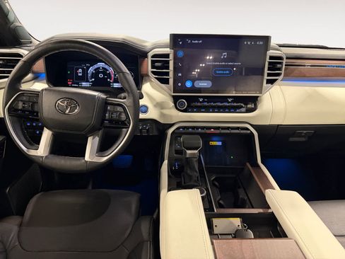 Used 2024 Toyota Tundra Capstone AWD/4WD image 11