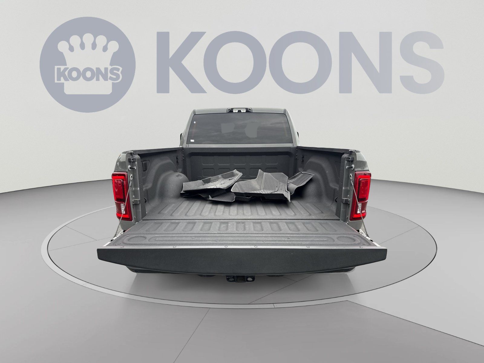 Used 2026 RAM 2500 Big Horn AWD/4WD image 27
