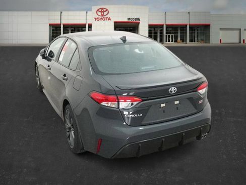 New 2026 Toyota Corolla SE image 16