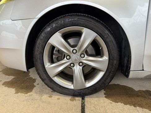 Used 2012 Acura TL SH-AWD image 35