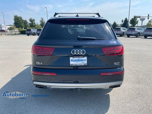 Used 2018 Audi Q7 3.0T Prestige AWD/4WD image 4