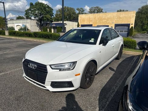 Used 2018 Audi A4 2.0T Premium Plus w/ Premium Plus Package AWD/4WD image 3