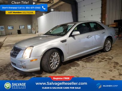 Used 2009 Cadillac STS AWD w/ AWD Preferred Equipment Group
