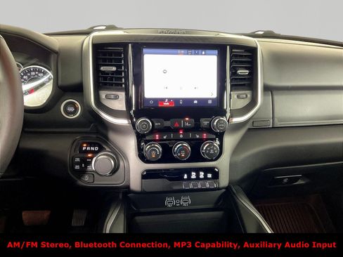 Used 2025 RAM 1500 Big Horn AWD/4WD image 9