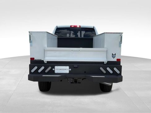 New 2026 RAM 3500 Tradesman AWD/4WD image 25