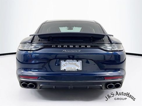 Used 2023 Porsche Panamera 4 Platinum Edition AWD/4WD image 6
