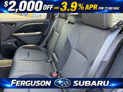 New 2026 Subaru Forester Touring AWD/4WD image 22