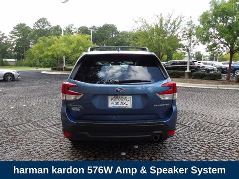 Used 2021 Subaru Forester Limited w/ Popular Package #3 AWD/4WD image 7