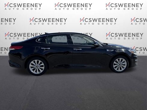 Used 2018 Kia Optima EX w/ Premium Package image 6