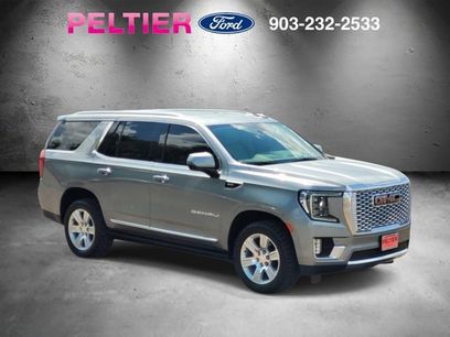 Used 2023 GMC Yukon Denali w/ Max Trailering Package