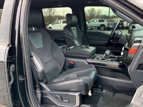 Certified 2023 Ford F150 Raptor w/ Equipment Group 802A Raptor R image 8