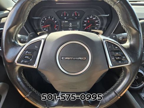 Used 2023 Chevrolet Camaro LT RWD image 27