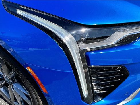 Used 2026 Cadillac CT4 Sport RWD image 25
