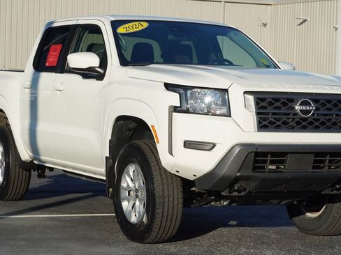 Used 2024 Nissan Frontier SV w/ Technology Package image 2