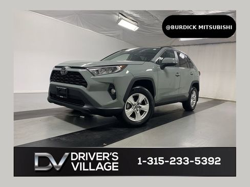 Used 2020 Toyota RAV4 XLE w/ All Weather Liner Package AWD/4WD image 1
