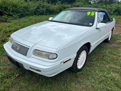 Used 1995 Chrysler LeBaron GTC