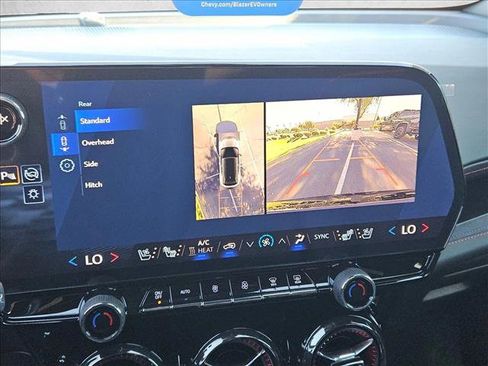 New 2026 Chevrolet Blazer EV RS image 13