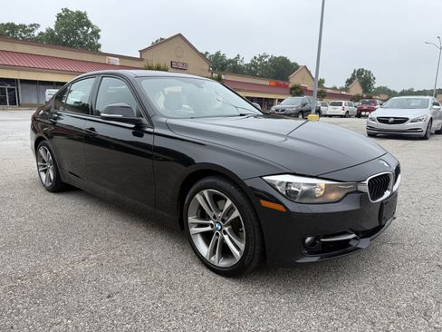 Used 2014 BMW 328i xDrive Sedan AWD/4WD image 1