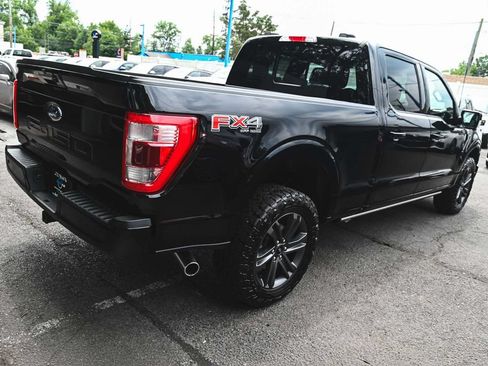 Used 2023 Ford F150 Lariat w/ Equipment Group 502A High AWD/4WD image 6