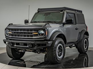 Used 2022 Ford Bronco 2-Door w/ Sasquatch Package AWD/4WD video 1
