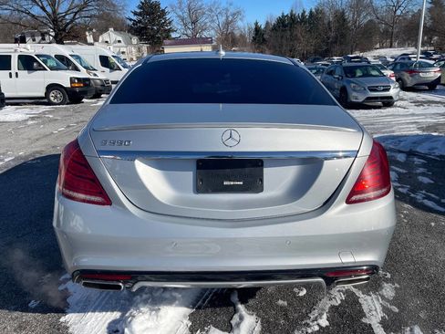 Used 2015 Mercedes-Benz S 550 S 550 4dr Sedan image 5