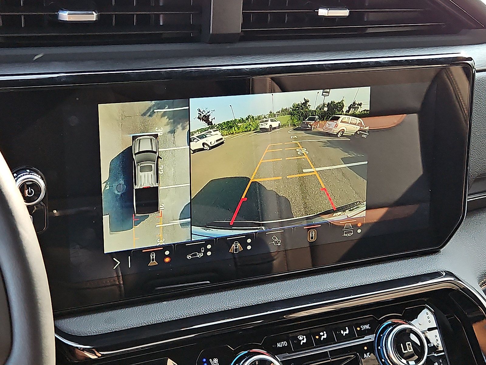 Certified 2025 GMC Sierra 1500 AT4 AWD/4WD image 17