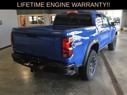 New 2026 Chevrolet Colorado Trail Boss image 9