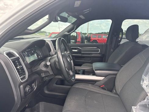 Used 2023 RAM 2500 Big Horn w/ Level 1 Equipment Group AWD/4WD image 13