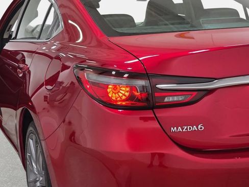 Used 2021 MAZDA MAZDA6 Touring FWD image 34