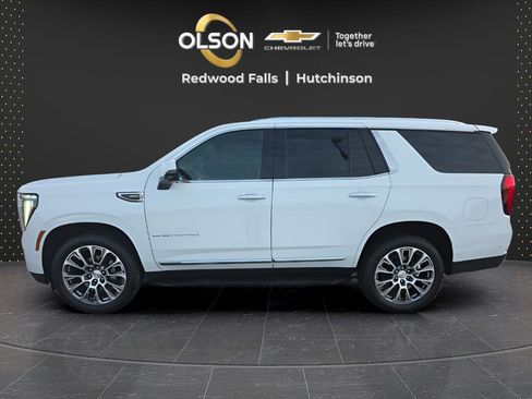 Used 2025 GMC Yukon Denali image 2