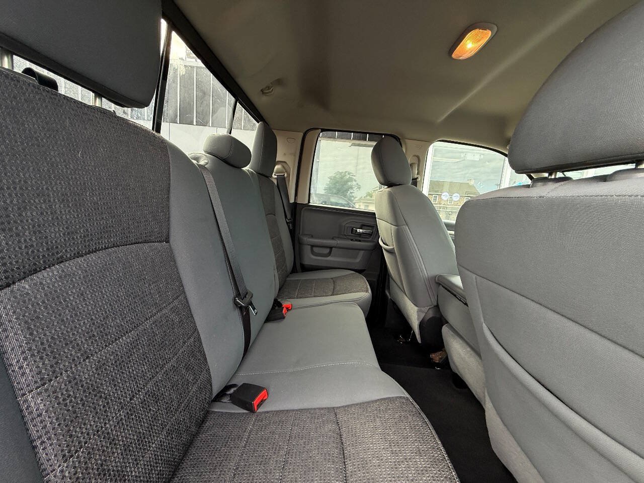 Used 2014 RAM 1500 Big Horn AWD/4WD image 16