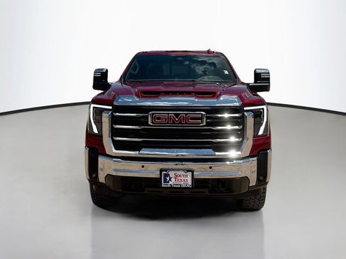 Used 2025 GMC Sierra 2500 SLT w/ Texas SLT Premium Package AWD/4WD image 2