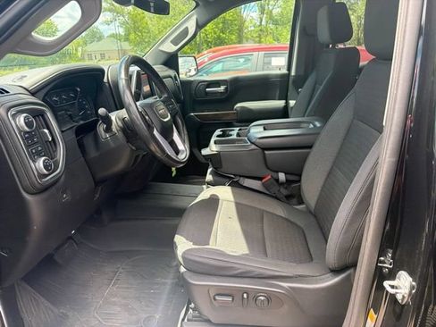 Used 2020 GMC Sierra 1500 Elevation w/ Elevation Value Package AWD/4WD image 4