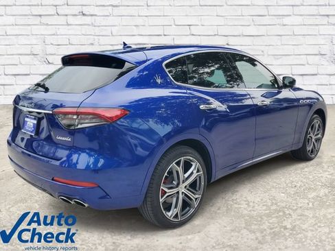 Used 2023 Maserati Levante GT AWD/4WD image 4