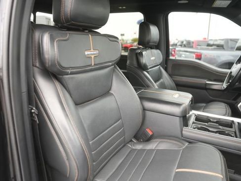 Used 2023 Ford F250 Platinum w/ Tremor Off-Road Package image 20