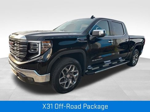 New 2026 GMC Sierra 1500 SLT w/ SLT Premium Package AWD/4WD image 6