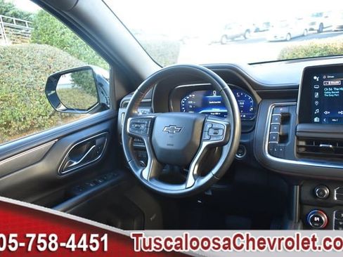 Certified 2024 Chevrolet Suburban RST image 30