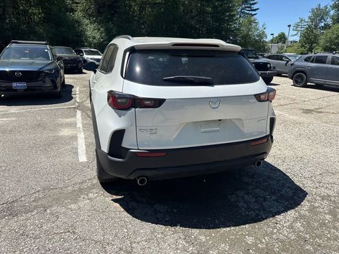 Used 2025 MAZDA CX-50 AWD 2.5 S w/ Weather Package image 10