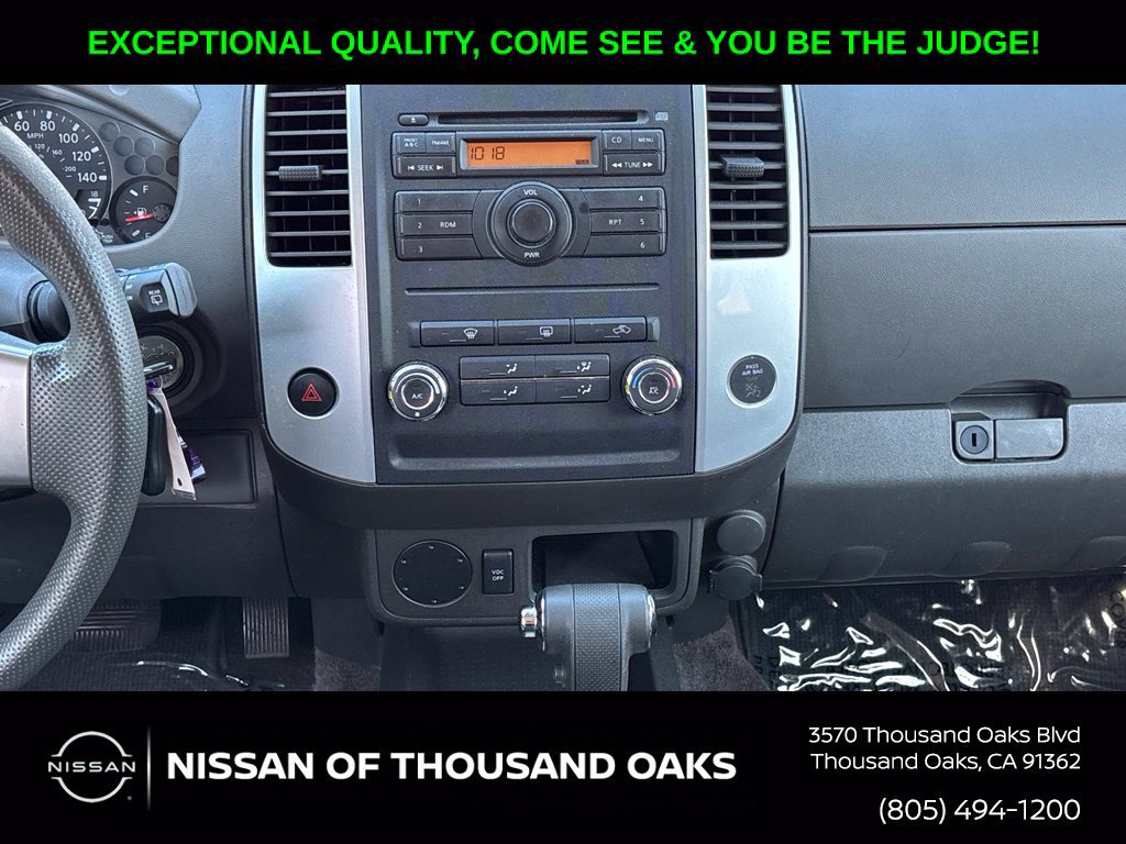Used 2010 Nissan Xterra S RWD image 14