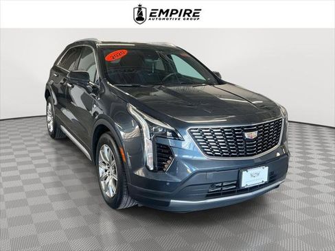 Used 2020 Cadillac XT4 Premium Luxury image 1
