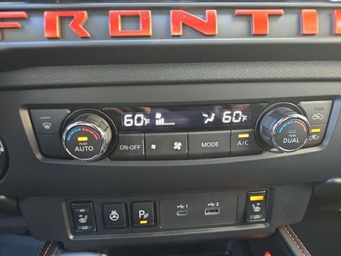 New 2026 Nissan Frontier PRO-4X w/ Tow Package image 4